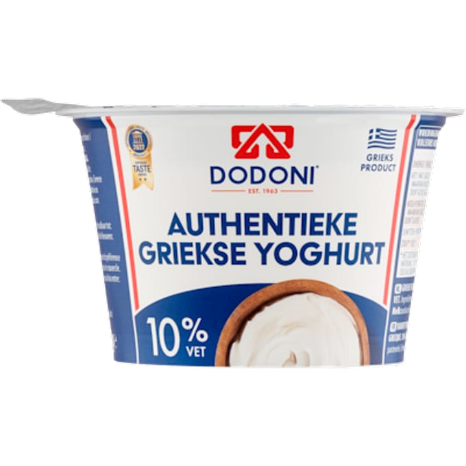 Griekse yoghurt 10%