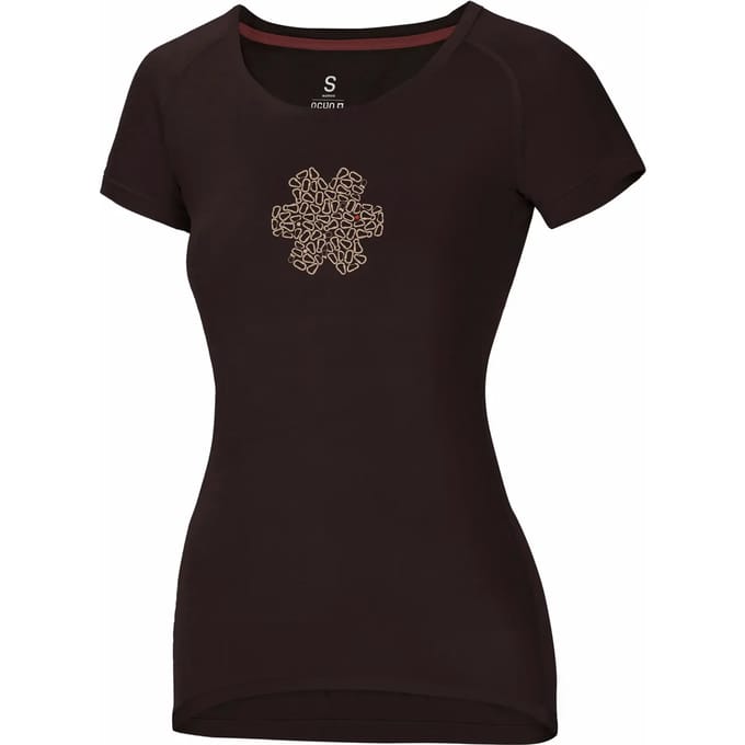 Dames-T-shirt Ocun Raglan