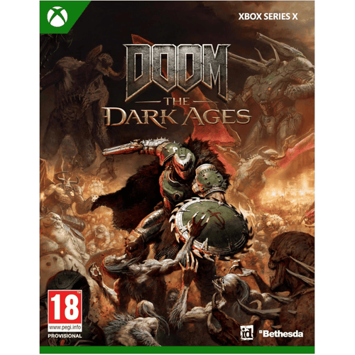 DOOM: The Dark Ages - Xbox Series X (Microsoft Xbox Series X S)