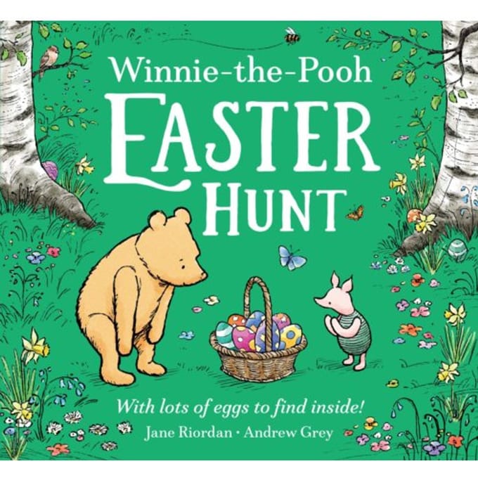 Winnie-The-Pooh Easter Hunt - Disney