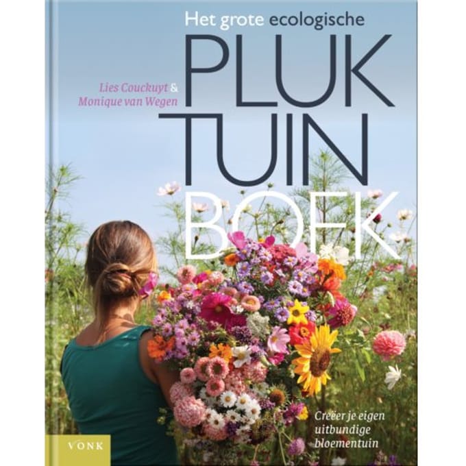 Het Grote Ecologische Pluktuin Boek - Lies Couckuyt