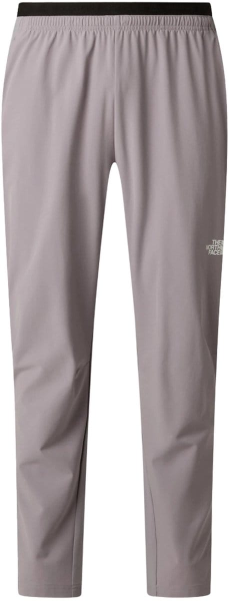 The north face mountain athletics broek in de kleur grijs.