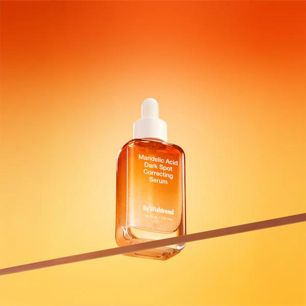 By Wishtrend - Mandelic Acid Dark Spot Correcting Serum - Gezichtsserum