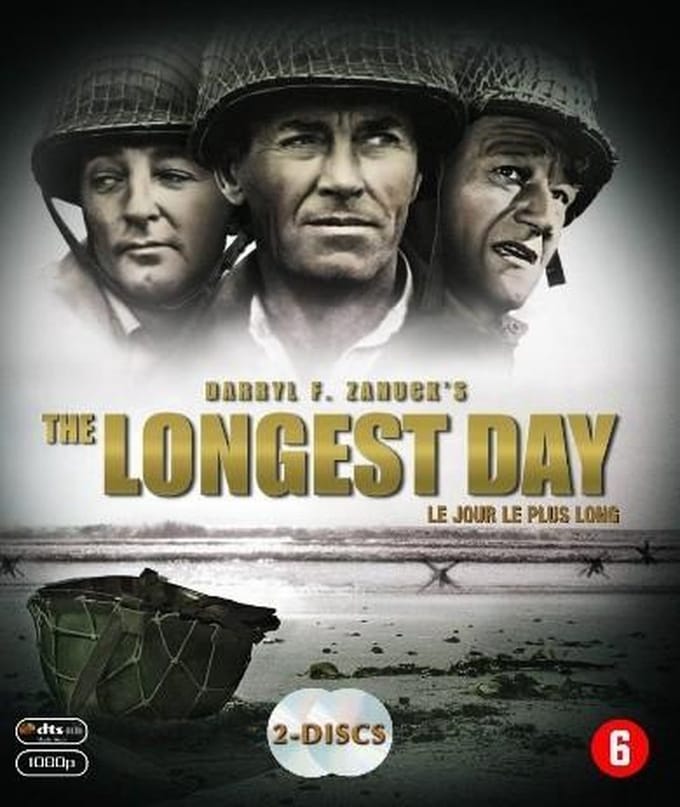 Longest Day (Blu-ray)