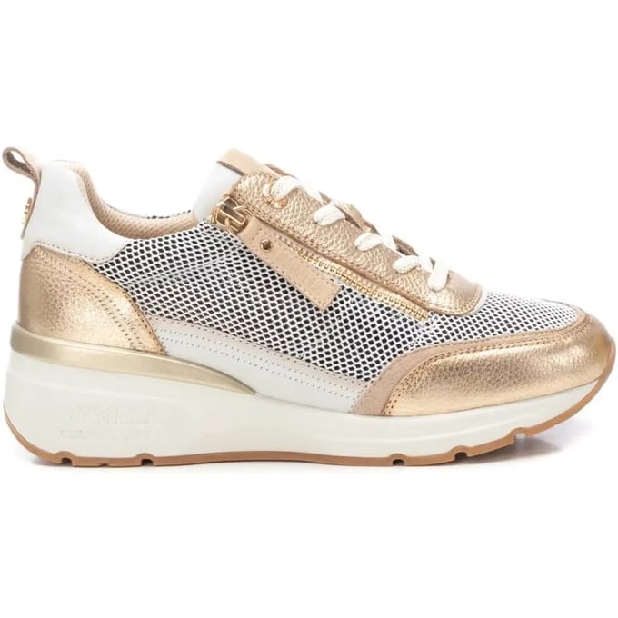 Leren damesschoenen Carmela
