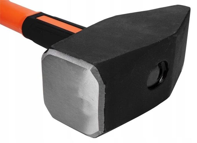 Neo 25-155 - Sloopmiddelen - 8 kg - Vezelglas Steel - Ergonomische Greep