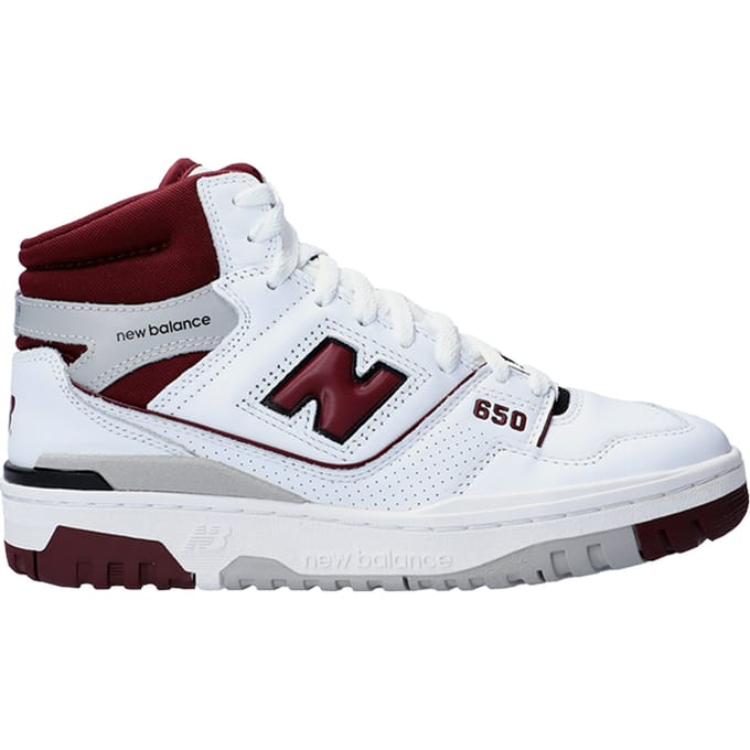 New Balance 650 Wit