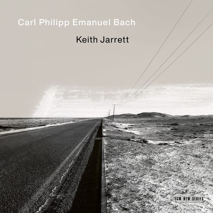 Carl Philipp Emanuel Bach: Wurttemberg Sonatas - Keith Jarrett
