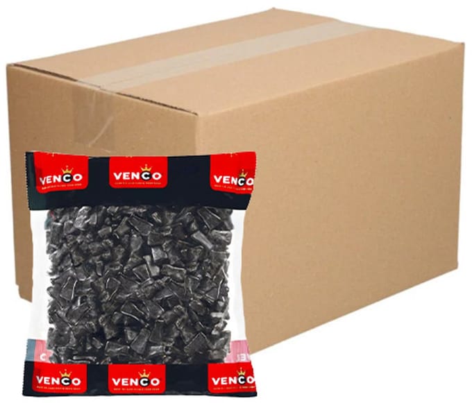 Venco limburgse katjes 6 x 1 kg
