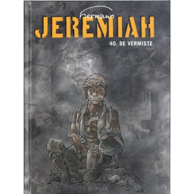 De Vermiste - Jeremiah - Hc - Hermann