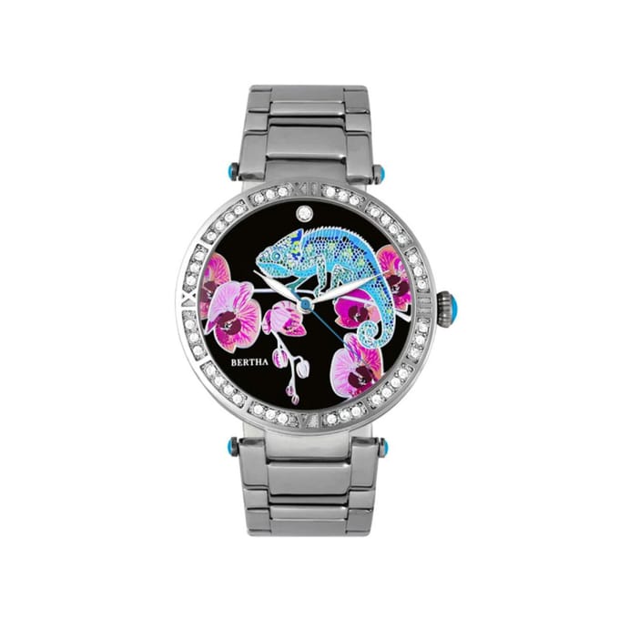 Outlet Special - Bertha Camilla BTHBR6201 Dames Horloge 38mm 3 ATM
