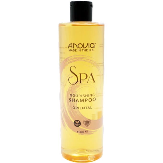 Anovia Spa Oriental Nourishing Shampoo – 415ml