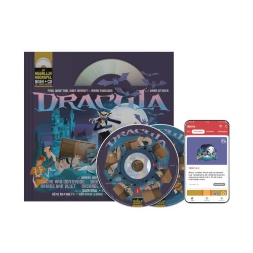 Dracula - Heerlijk Hoorspel - Paul Wauters