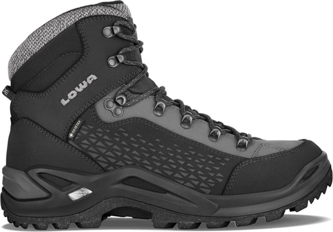 RENEGADE WARM GTX MID Zwart Grijs Winterlaarzen