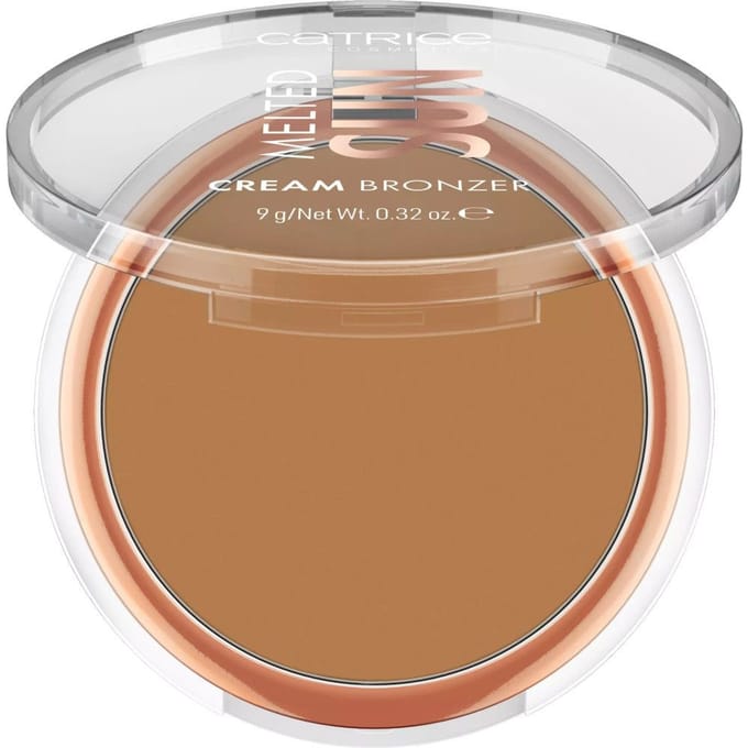 Blush &amp; poeder Catrice Melted Sun Crème Bronzer