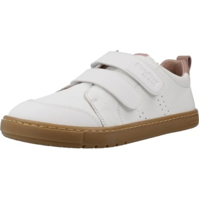 Lage Sneakers Blanditos Riobd Deportivo Cinta Adhesiva
