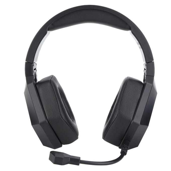 TAIDU THS300 L1 Bluetooth Gaming Koptelefoon Noise Cancelling Over-Ear Koptelefoon met Dubbele Microfoon voor