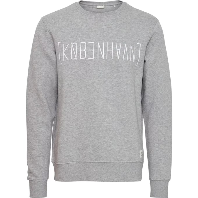Sweatshirt Solid KBH