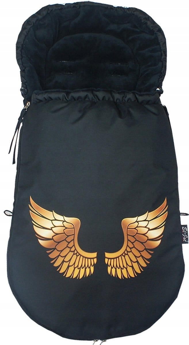 WINGS kinderwagen Slaapzak - warm en waterdicht
