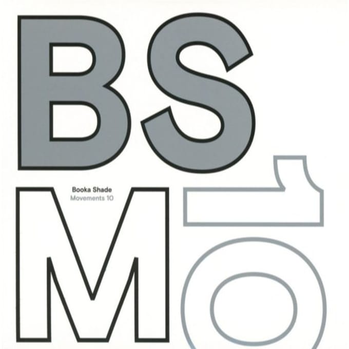 Booka Shade - Movements 10 (CD)