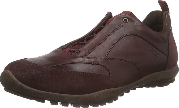 Camel Active 435.12.05 - heren sneaker - paars - maat 40.5 (EU) 7 (UK)