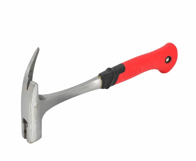 AWTools Black Line - Ciesielski Hamer - 600g - Monoblock - Ergonomische Handgreep