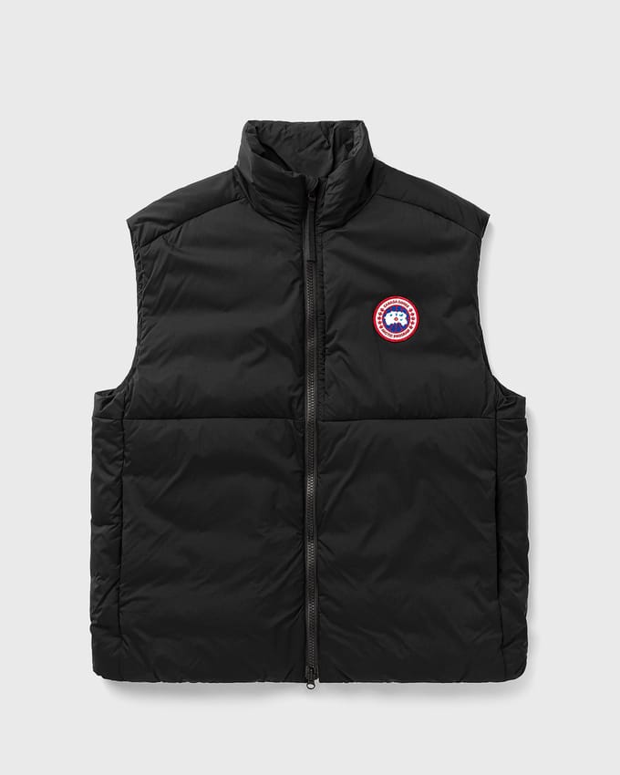 Lodge Vest