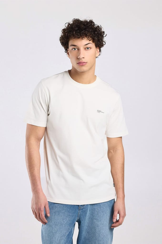 America Today Edson Chalk Taglia: XL | Magliette basic Outlet | Uomo