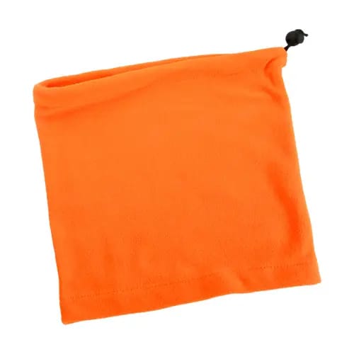 Eénkleurige polar neckwarmer PERCUSSION