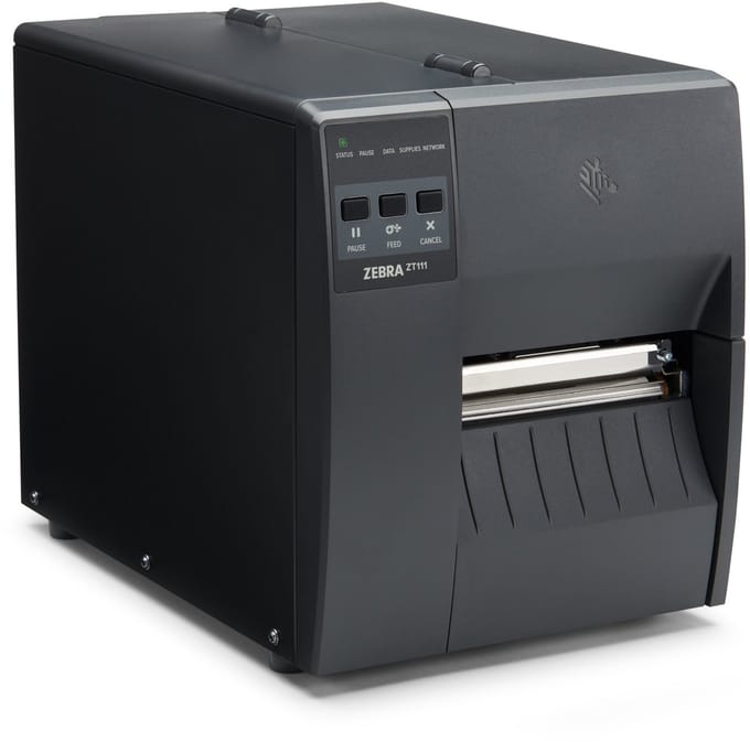Zebra ZT111 Direct thermische labelprinter ZT11143-D0E000FZ
