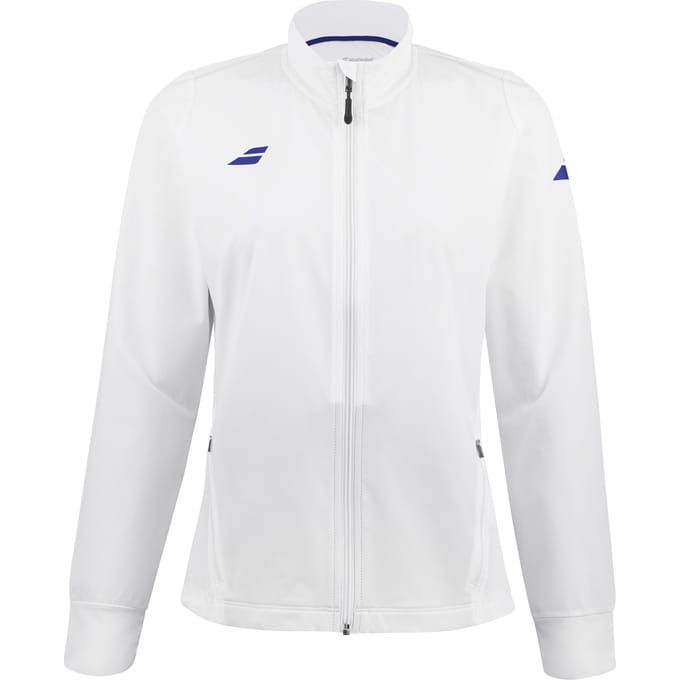 Babolat Play Trainingsjack Dames-Wit