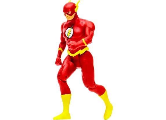 DC Comics Direct Super Powers The Flash figuur 13cm