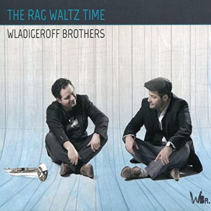 Rag Waltz Time