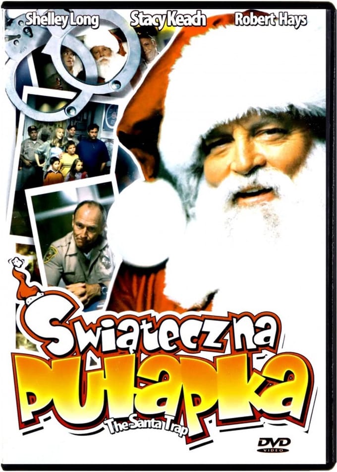 The Santa Trap [DVD]