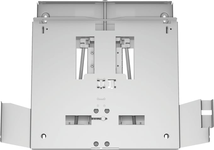 liftelement 60 cm brede vlakschermkappen