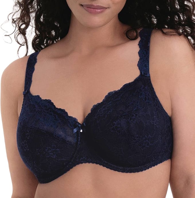 Rosa Faia beugel-bh Bobette