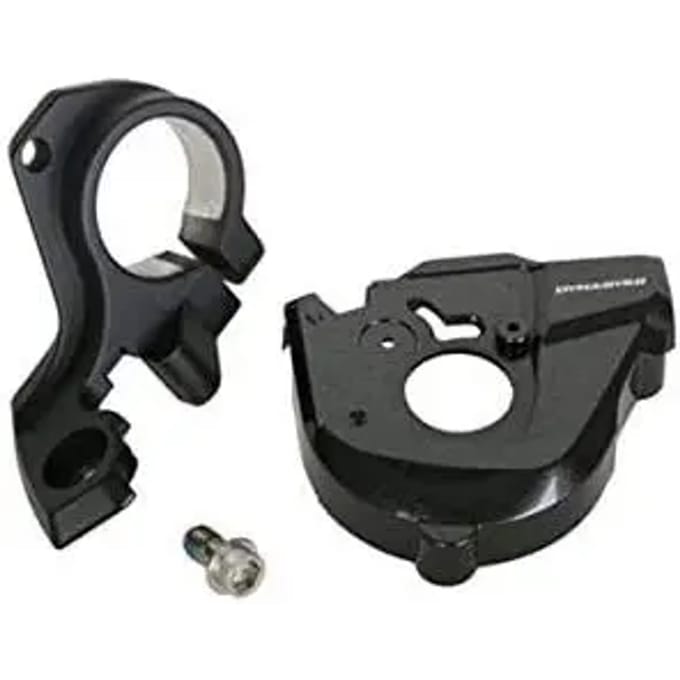 Bedieningsdeksel links voor type zonder indicator Shimano SL-M8000