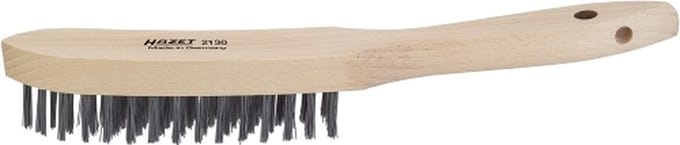 Hazet 2130 Staalborstel Staal 290 mm 1 stuk(s)