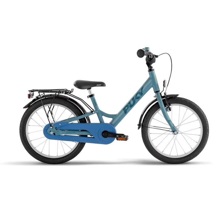 Puky Kinderfiets 18 Youke in blauw