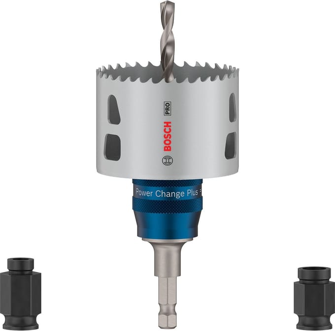 Bosch PRO Multi Materiaal PC Plus gatenzaag 68 mm starterset - 26...