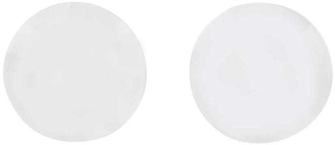 Dailygoods - 50mm Diameter Acryl Vergrootglas Lens voor Gemakkelijk Lezen