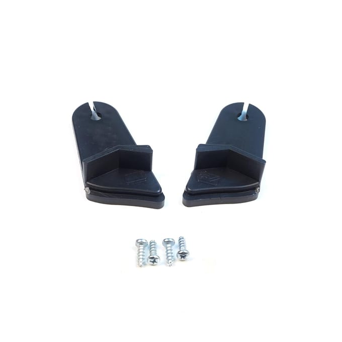 BHL542+BHL543 Koplamphouder Montage Reparatiebeugel Lipjes Set Linker Rechterkant voor Ford Focus DA MK2 2.5 2008-2011 Facelift 8M5113101AA 8M5113100CD