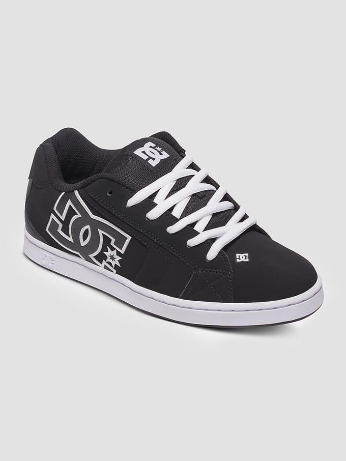 Dc Shoes Net Schoenen Zwart EU 42 Man