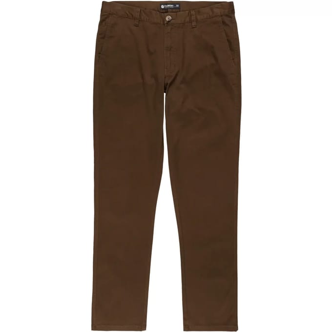 Chino broek Element Howland Claic