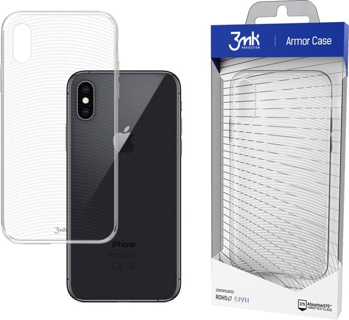 Apple iPhone X/XS - 3mk Armor Case