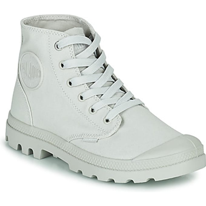 Hoge Sneakers Palladium MONO CHROME~MOONSTRUCK~M