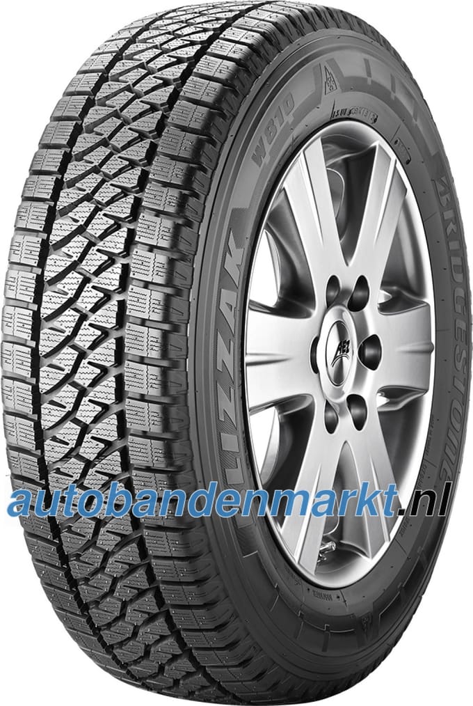 Bridgestone Blizzak W810 ( 215/75 R16C 113/111R )