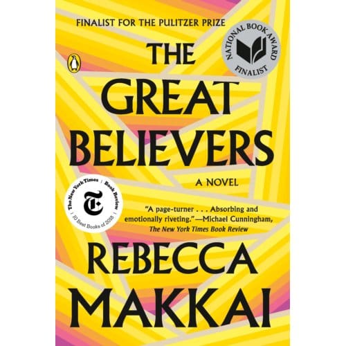 Great Believers - Rebecca Makkai