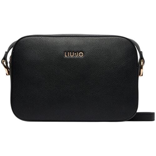 LIU JO schoudertas Manh ECS Camera Case Nero zwart