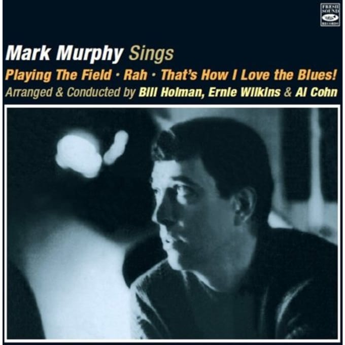 Sings - Mark Murphy